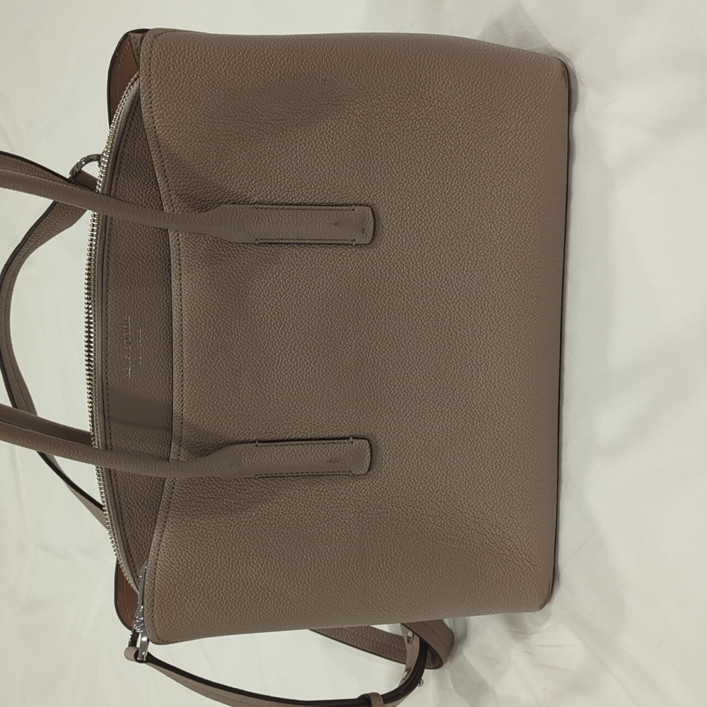 Kate Spade Structured Tote